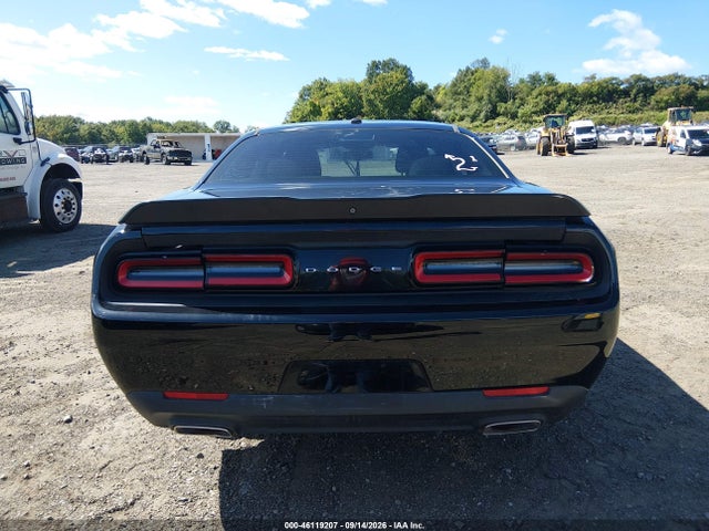 2019 DODGE CHALLENGER SXT 15