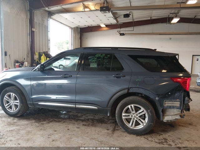 2021 FORD EXPLORER XLT 14