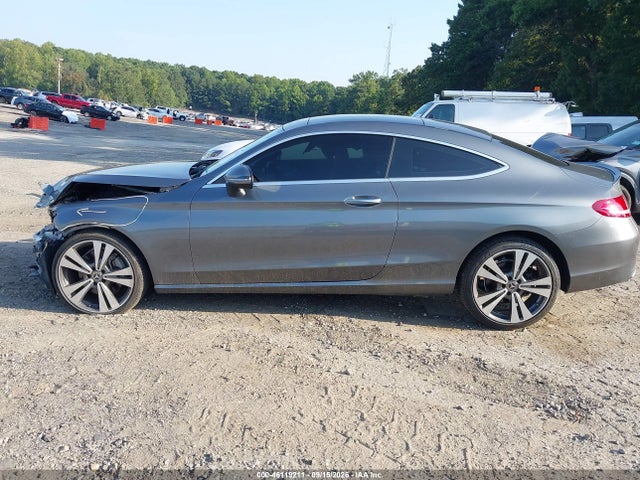2017 MERCEDES-BENZ C 300 14