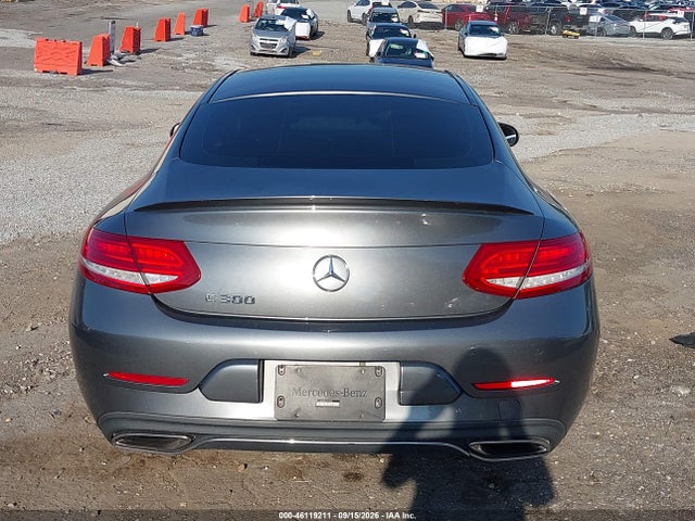 2017 MERCEDES-BENZ C 300 16