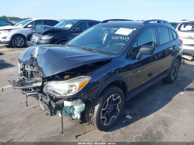 2017 SUBARU CROSSTREK 2.0I PREMIUM 2