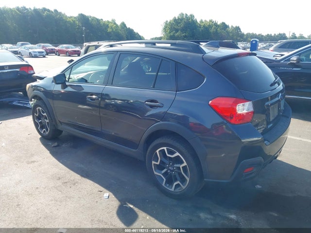 2017 SUBARU CROSSTREK 2.0I PREMIUM 3