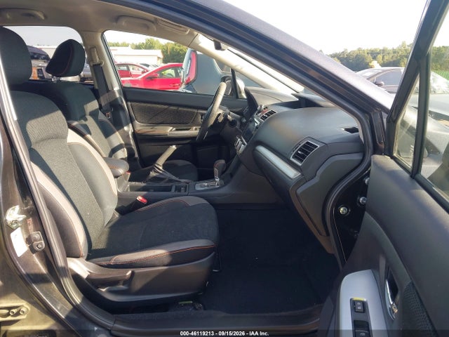 2017 SUBARU CROSSTREK 2.0I PREMIUM 5