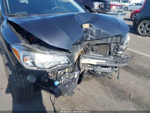 2017 SUBARU CROSSTREK 2.0I PREMIUM 6
