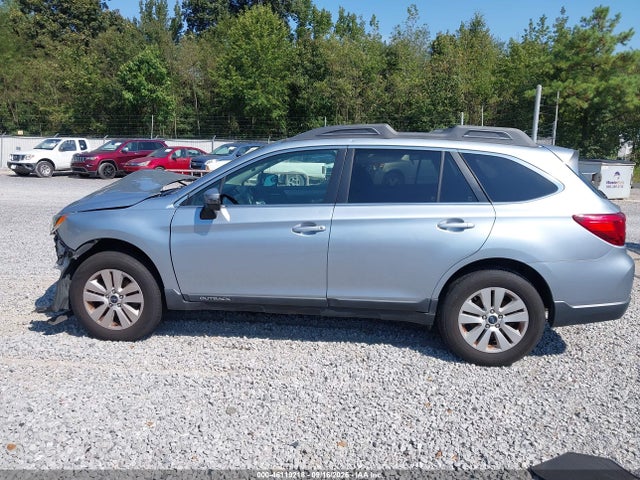 2017 SUBARU OUTBACK 2.5I PREMIUM 15