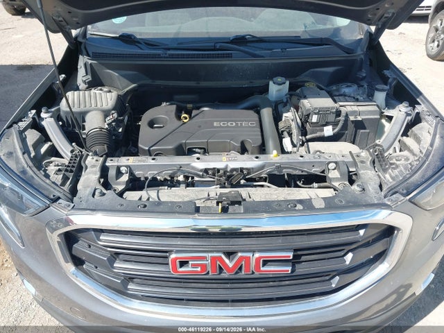 2018 GMC TERRAIN SLE 10