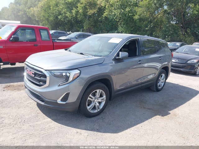 2018 GMC TERRAIN SLE 2