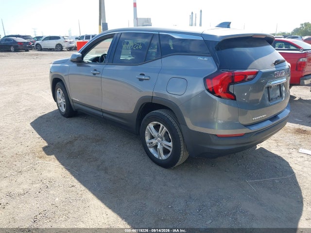 2018 GMC TERRAIN SLE 3