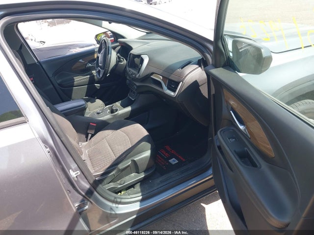 2018 GMC TERRAIN SLE 5