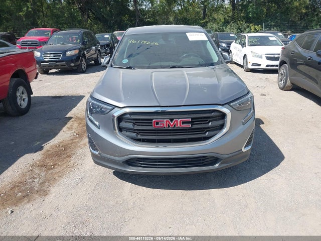 2018 GMC TERRAIN SLE 6