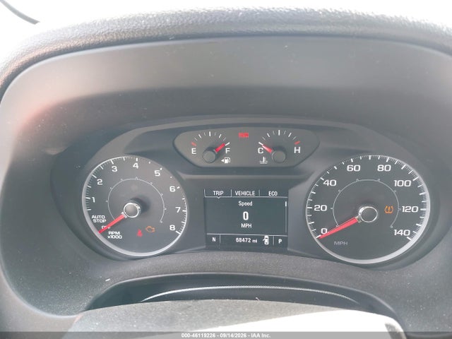 2018 GMC TERRAIN SLE 7