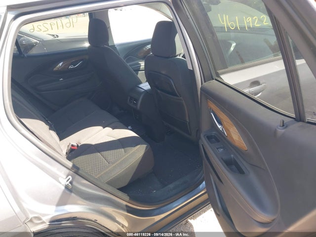 2018 GMC TERRAIN SLE 8