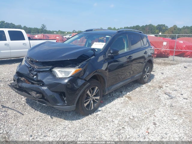 2018 TOYOTA RAV4 XLE 2
