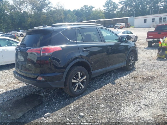 2018 TOYOTA RAV4 XLE 4