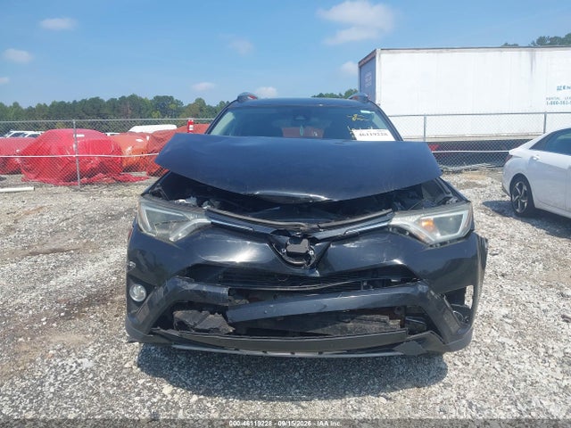 2018 TOYOTA RAV4 XLE 6