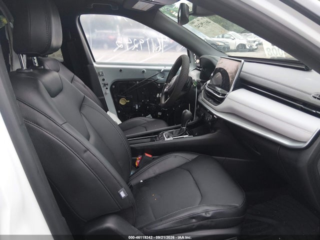 2025 JEEP COMPASS LIMITED 4X4 5