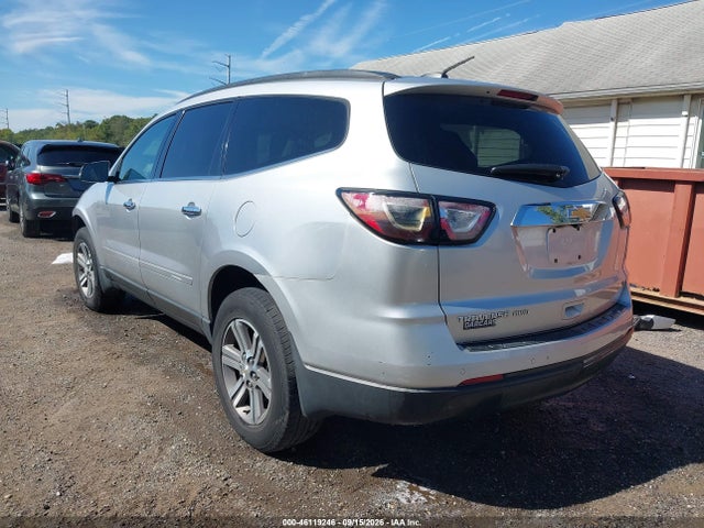 2017 CHEVROLET TRAVERSE 1LT 3