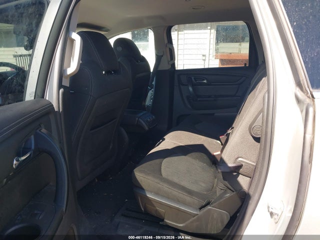 2017 CHEVROLET TRAVERSE 1LT 8