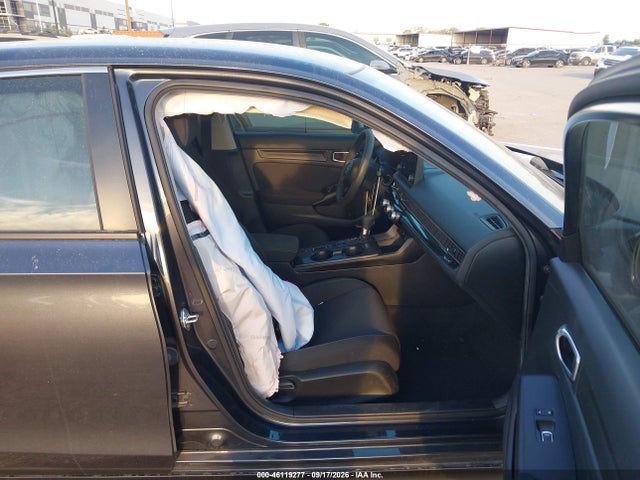 2025 HONDA CIVIC LX 5