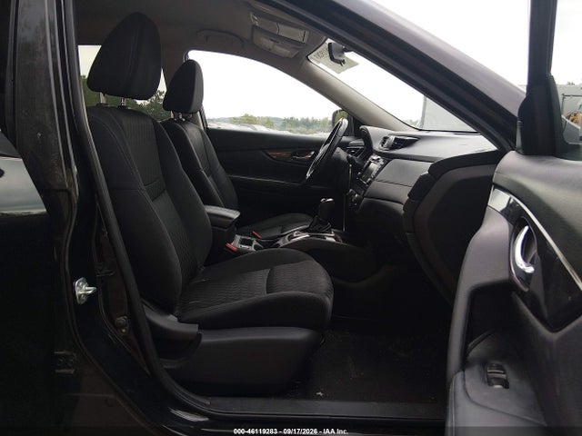 2018 NISSAN ROGUE SV 5