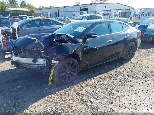 2018 NISSAN MAXIMA 3.5 SR 2
