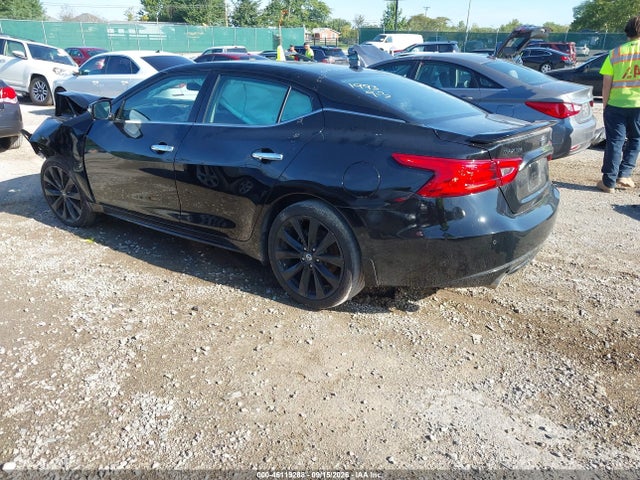 2018 NISSAN MAXIMA 3.5 SR 3