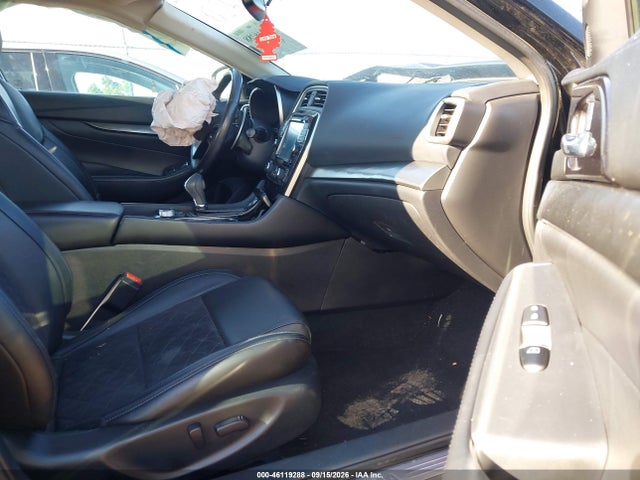 2018 NISSAN MAXIMA 3.5 SR 5