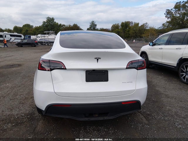 2024 TESLA MODEL Y LONG RANGE DUAL MOTOR ALL-WHEEL DRIVE 15