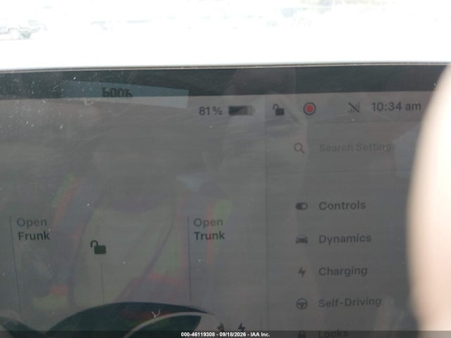 2024 TESLA MODEL Y LONG RANGE DUAL MOTOR ALL-WHEEL DRIVE 16