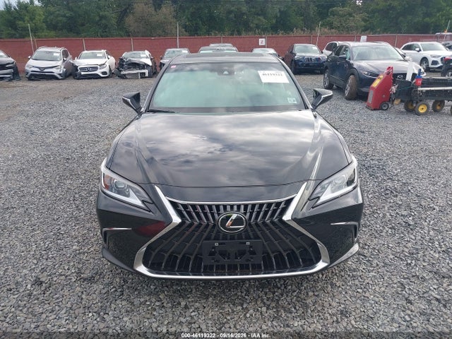 2025 LEXUS ES 350 12