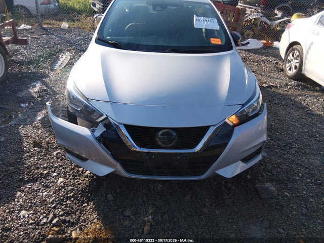 2020 NISSAN VERSA S XTRONIC CVT 6