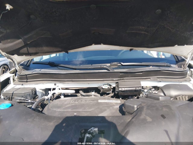 2017 HONDA PILOT EX 10