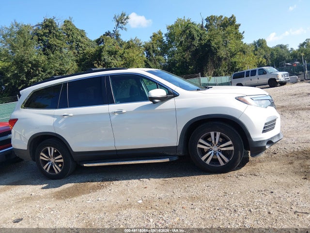 2017 HONDA PILOT EX 13