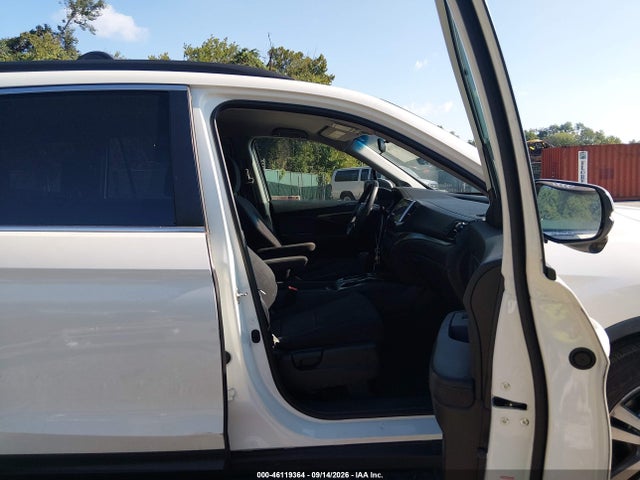 2017 HONDA PILOT EX 5