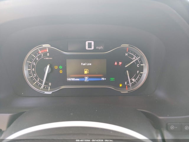 2017 HONDA PILOT EX 7