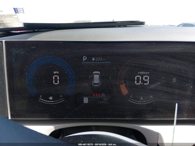 2025 HYUNDAI TUCSON SEL 7