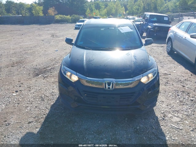 2019 HONDA HR-V LX 12