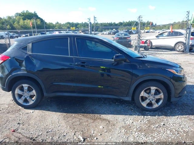 2019 HONDA HR-V LX 13