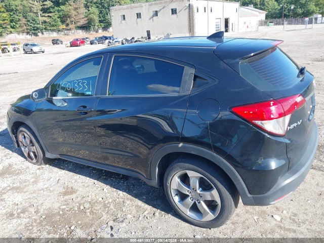 2019 HONDA HR-V LX 14