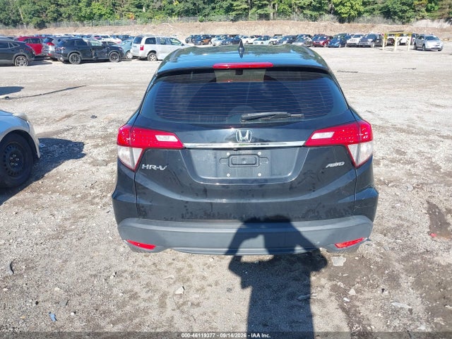 2019 HONDA HR-V LX 16