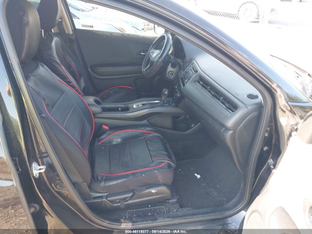 2019 HONDA HR-V LX 5