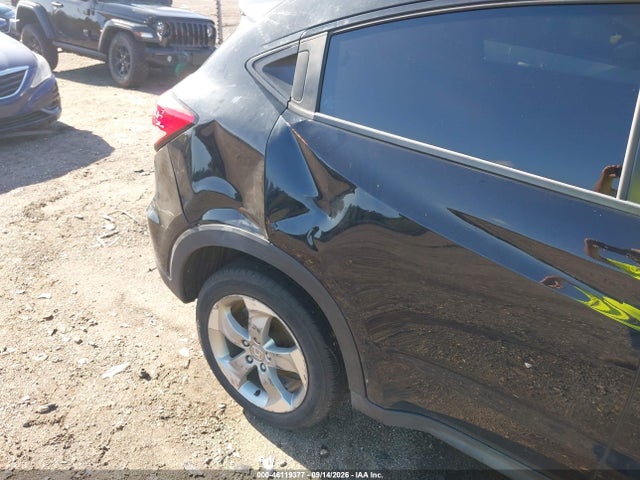 2019 HONDA HR-V LX 6
