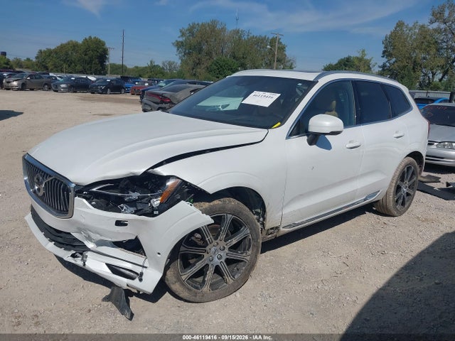 2019 VOLVO XC60 T5 INSCRIPTION 2