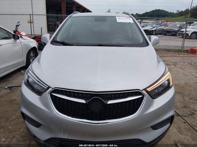 2021 BUICK ENCORE FWD PREFERRED 12