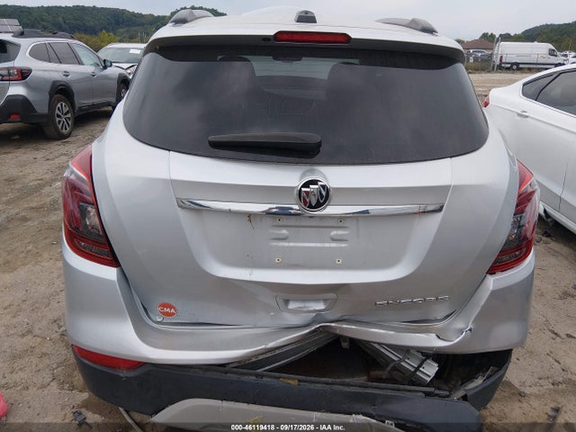 2021 BUICK ENCORE FWD PREFERRED 16