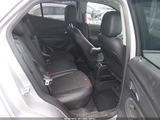 2021 BUICK ENCORE FWD PREFERRED 8
