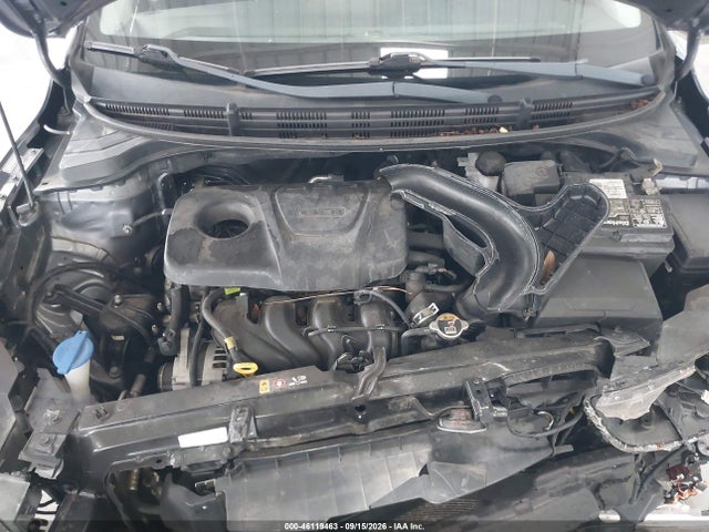 2019 KIA RIO S 10