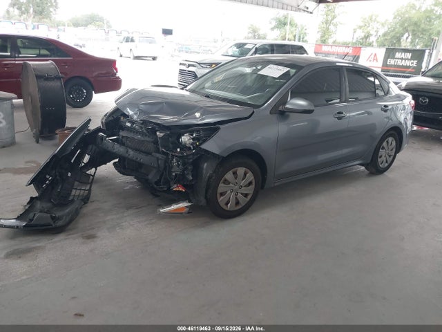 2019 KIA RIO S 2