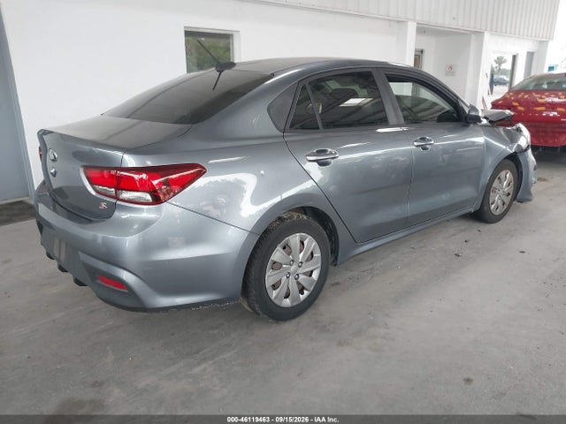 2019 KIA RIO S 4