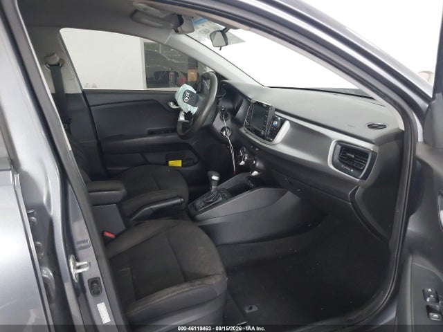 2019 KIA RIO S 5